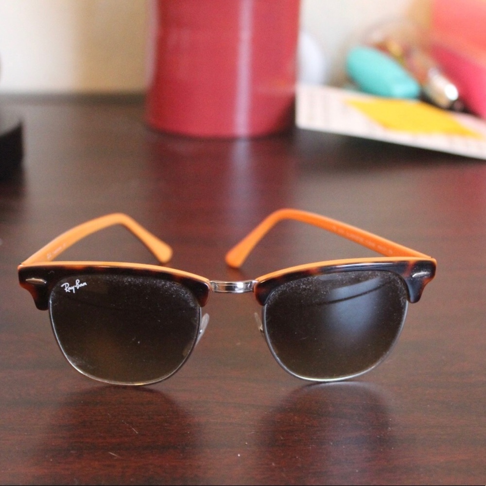 Club master Raybans